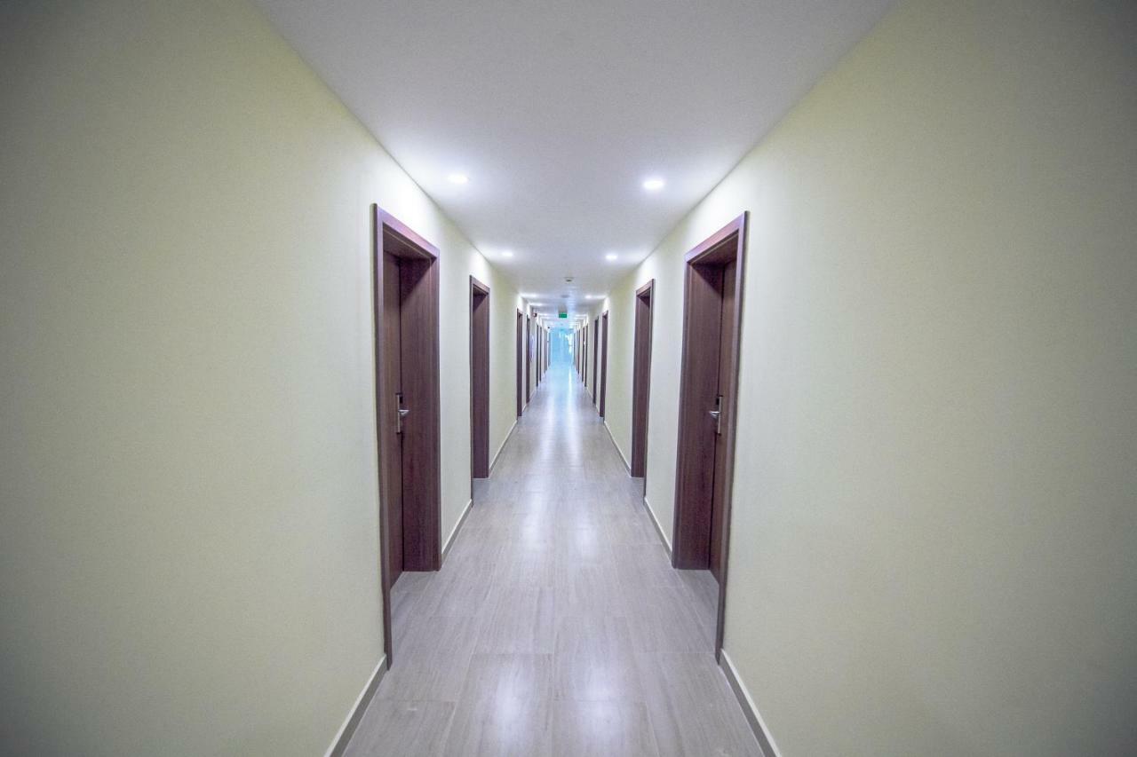 Hotel Piccadilly Mamaja Zewnętrze zdjęcie