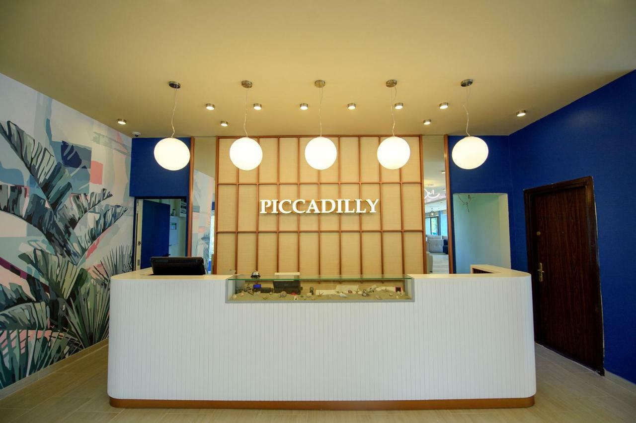 Hotel Piccadilly Mamaja Zewnętrze zdjęcie