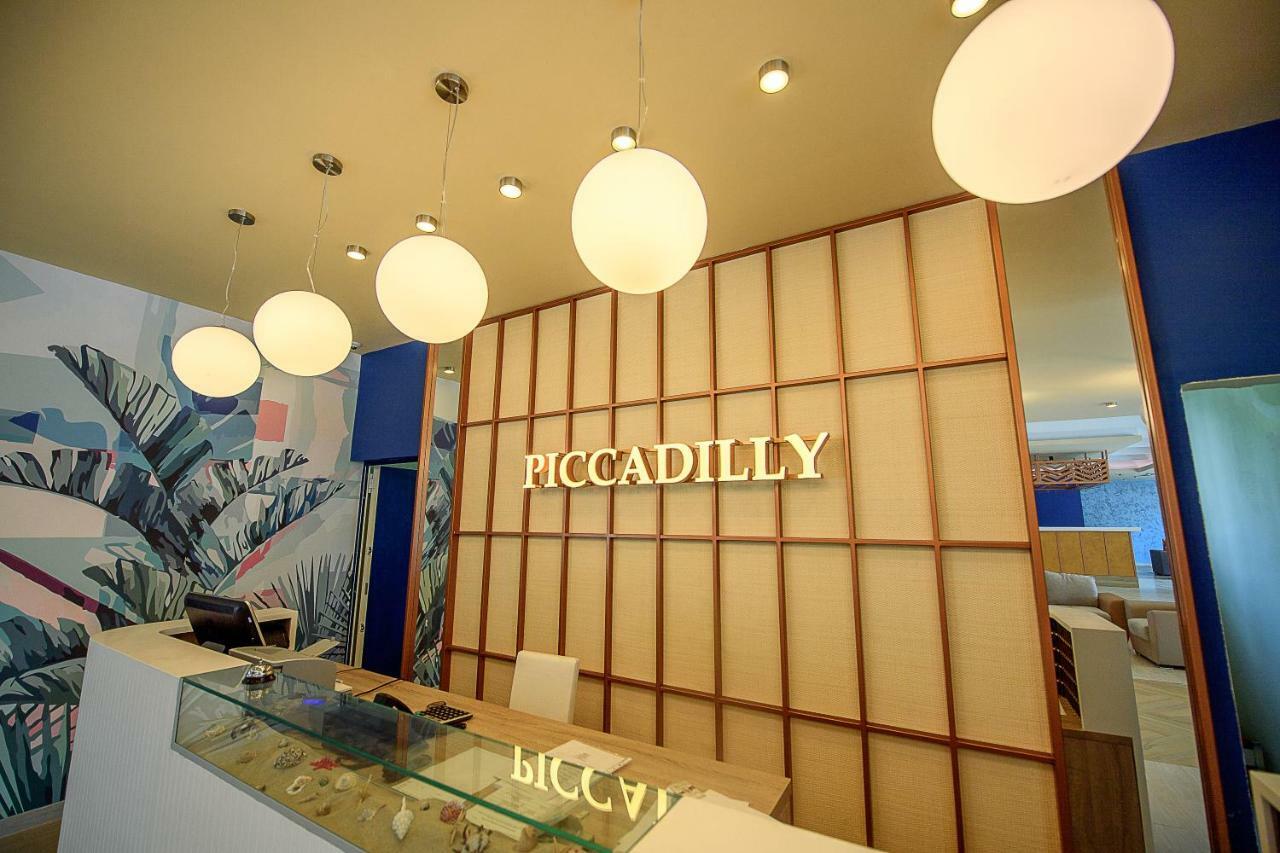Hotel Piccadilly Mamaja Zewnętrze zdjęcie